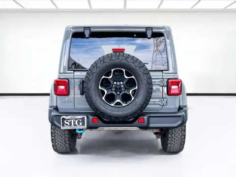 More photos of 2023 Jeep Wrangler 4xe Rubicon 4xe at STG Bellflower, CA