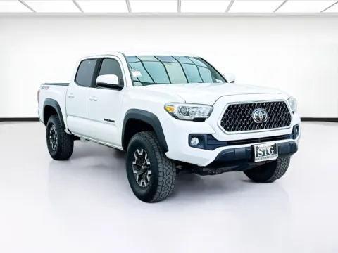 Another view of 2019 Toyota Tacoma V6 for sale in Bellflower, CA at STG Bellflower