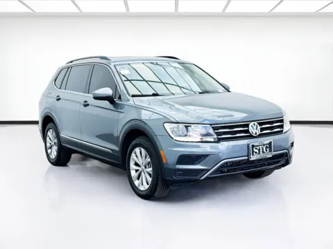 Another view of 2018 Volkswagen Tiguan 2.0T SE for sale in Bellflower, CA at STG Bellflower