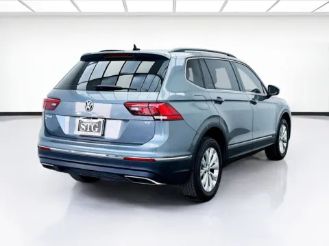 More photos of 2018 Volkswagen Tiguan 2.0T SE at STG Bellflower, CA