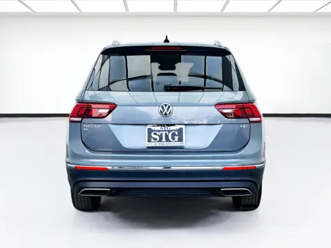 More photos of 2018 Volkswagen Tiguan 2.0T SE at STG Bellflower, CA