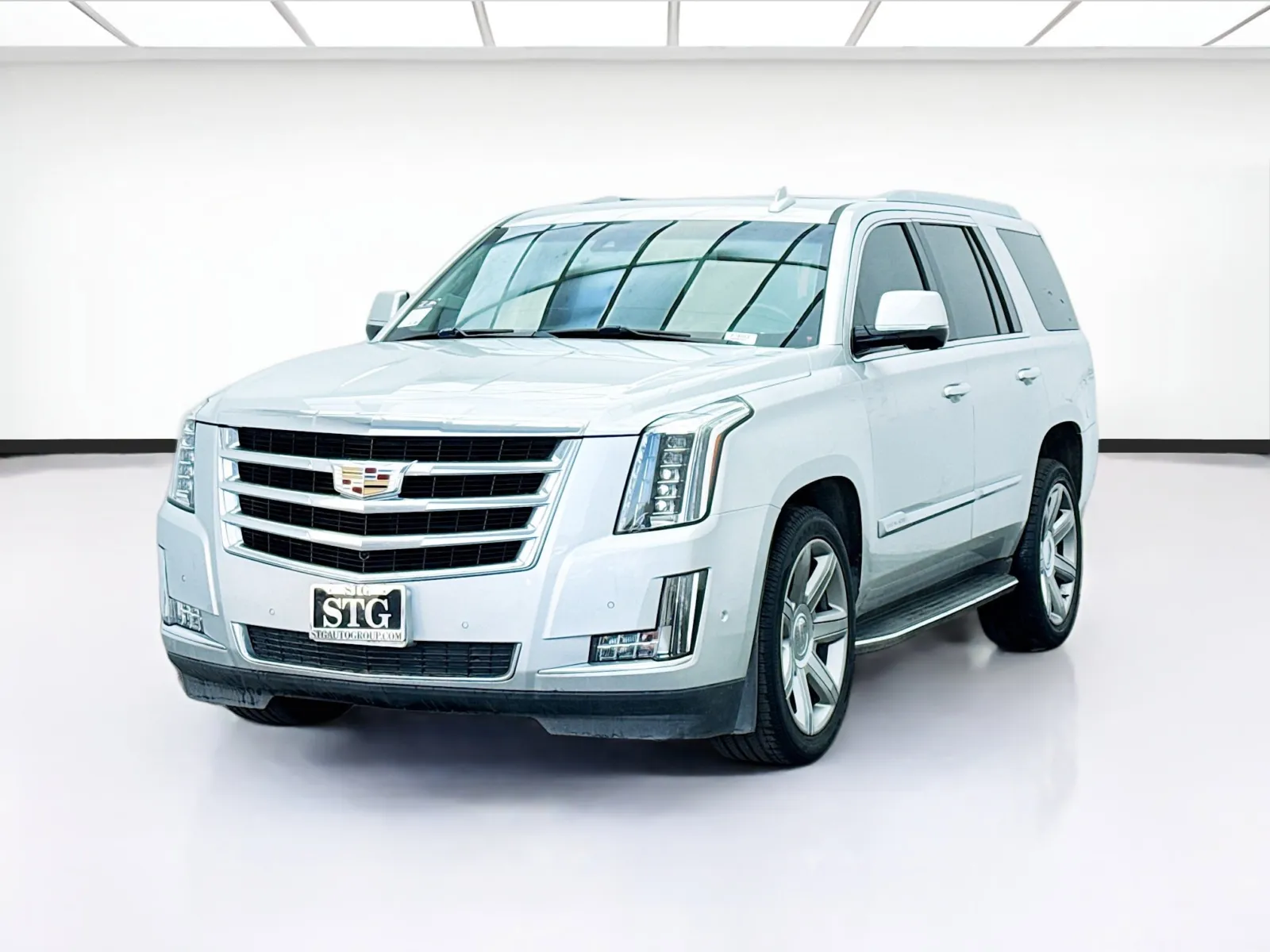 2020 Cadillac Escalade Luxury's photo