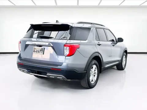 More photos of 2022 Ford Explorer XLT at STG Bellflower, CA