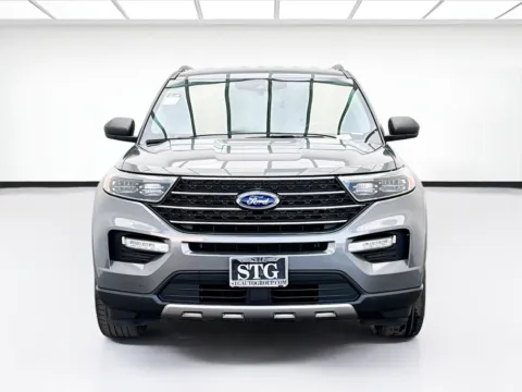 Photos of 2022 Ford Explorer XLT for sale in Bellflower, CA at STG Bellflower