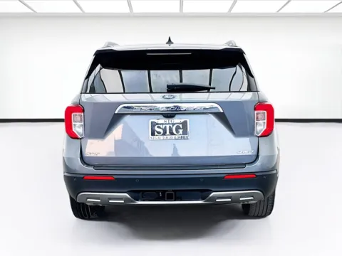 More photos of 2022 Ford Explorer XLT at STG Bellflower, CA