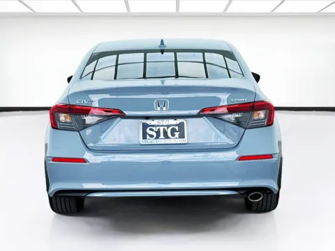 More photos of 2024 Honda Civic Sedan Sport at STG Bellflower, CA