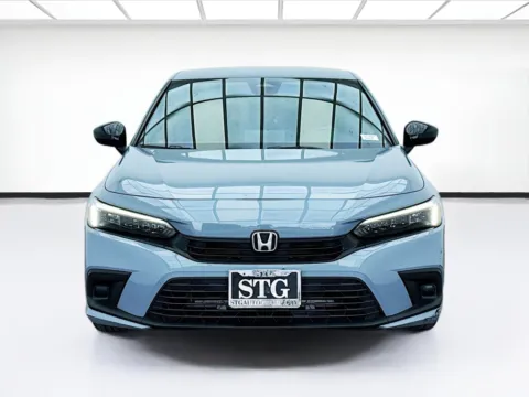 Photos of 2024 Honda Civic Sedan Sport for sale in Bellflower, CA at STG Bellflower