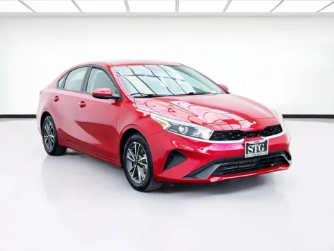 Another view of 2023 Kia Forte LXS for sale in Bellflower, CA at STG Bellflower