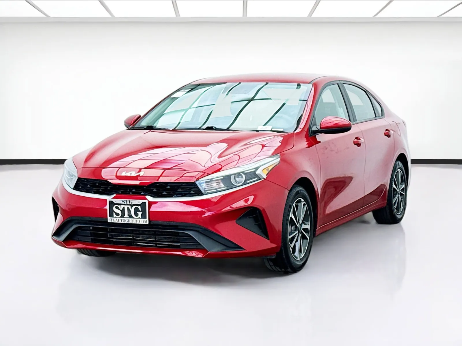 2023 Kia Forte LXS's photo