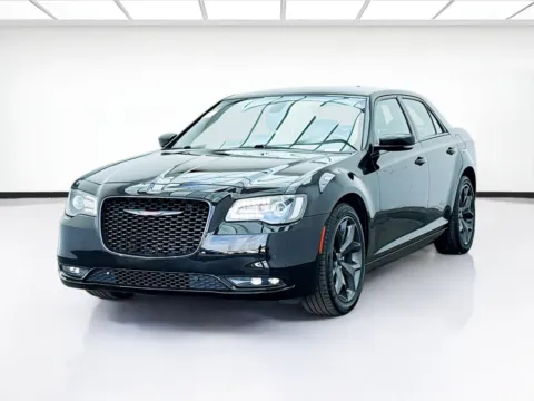 Black 2021 Chrysler 300 S for sale in Bellflower, CA