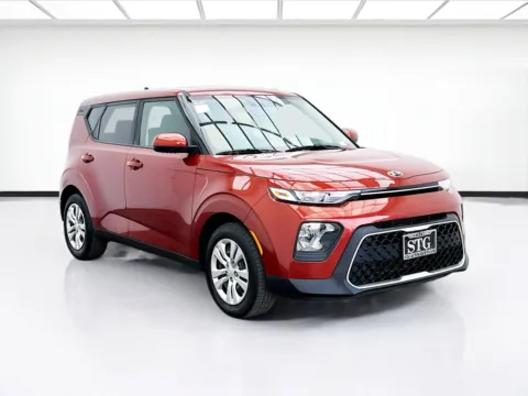 Another view of 2020 Kia Soul LX for sale in Bellflower, CA at STG Bellflower