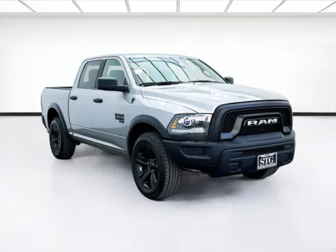 Another view of 2024 Ram 1500 Classic Warlock for sale in Bellflower, CA at STG Bellflower