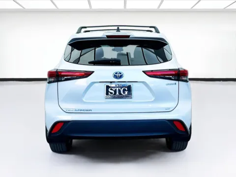 More photos of 2023 Toyota Highlander LE at STG Bellflower, CA