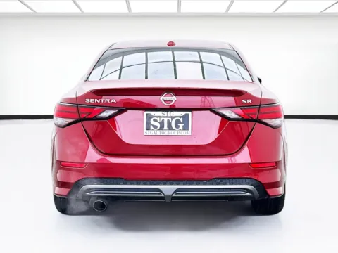 More photos of 2020 Nissan Sentra SR at STG Bellflower, CA