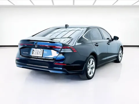 More photos of 2023 Honda Accord Sedan LX at STG Bellflower, CA