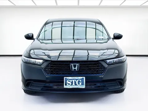 Photos of 2023 Honda Accord Sedan LX for sale in Bellflower, CA at STG Bellflower