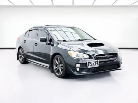 Another view of 2016 Subaru WRX Premium for sale in Bellflower, CA at STG Bellflower