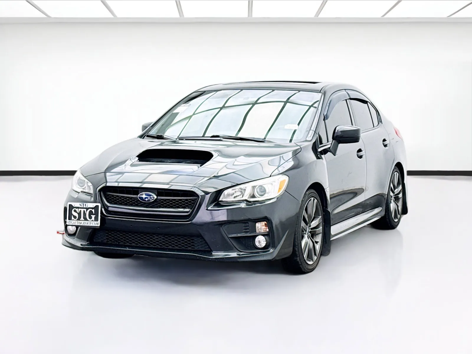 2016 Subaru WRX Premium's photo