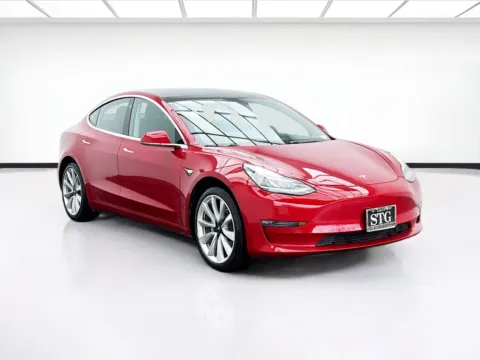 Another view of 2019 Tesla Model 3 for sale in Bellflower, CA at STG Bellflower