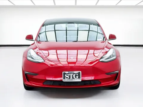 Photos of 2019 Tesla Model 3 for sale in Bellflower, CA at STG Bellflower