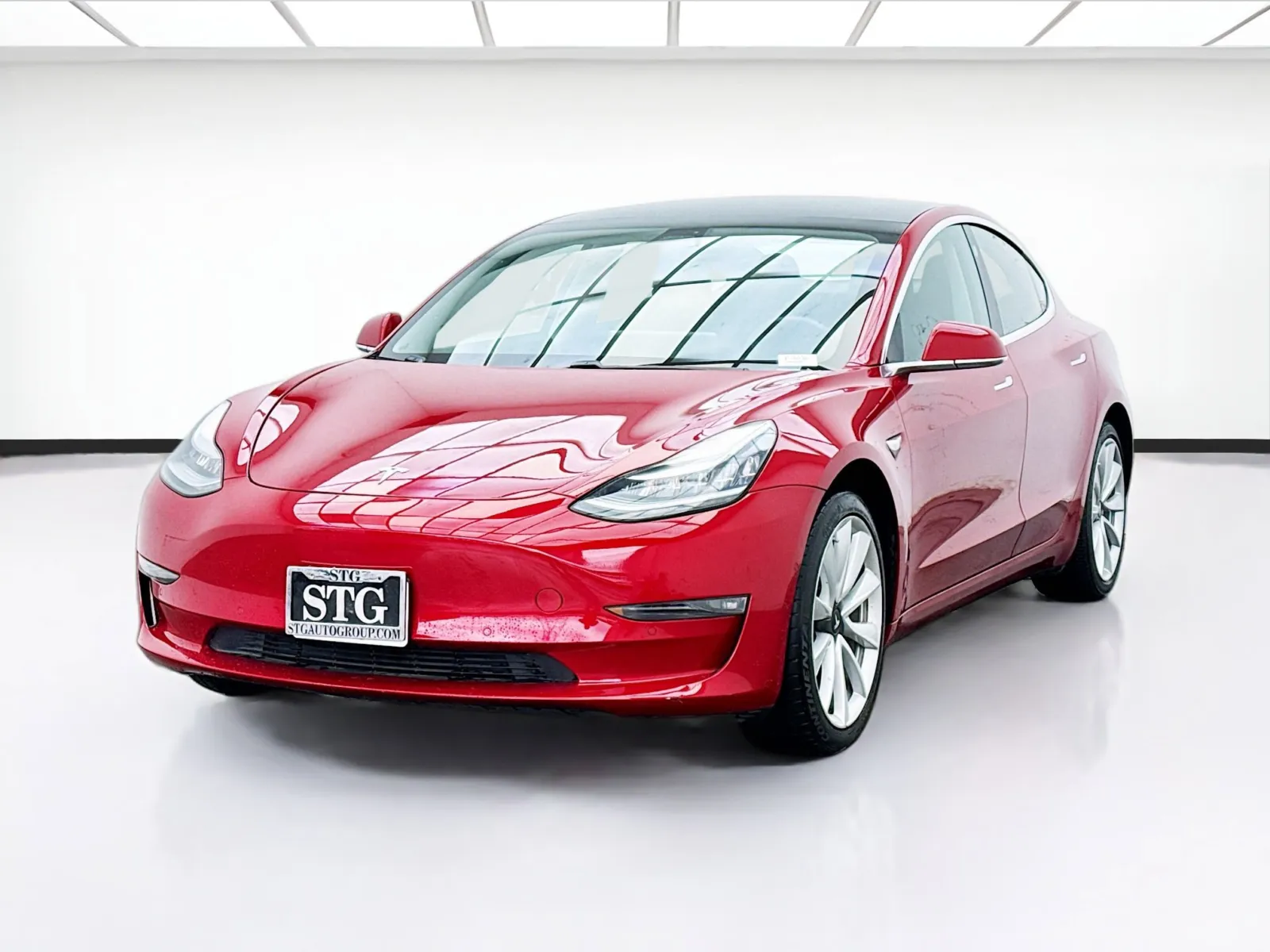 2019 Tesla Model 3 Base's photo