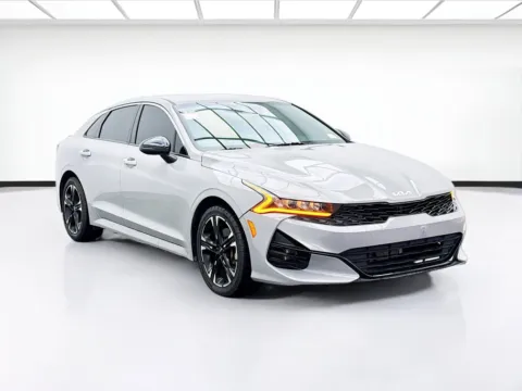 Another view of 2022 Kia K5 GT-Line for sale in Bellflower, CA at STG Bellflower