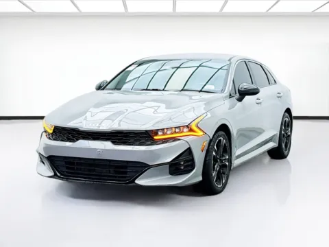 Gray 2022 Kia K5 GT-Line for sale in Bellflower, CA