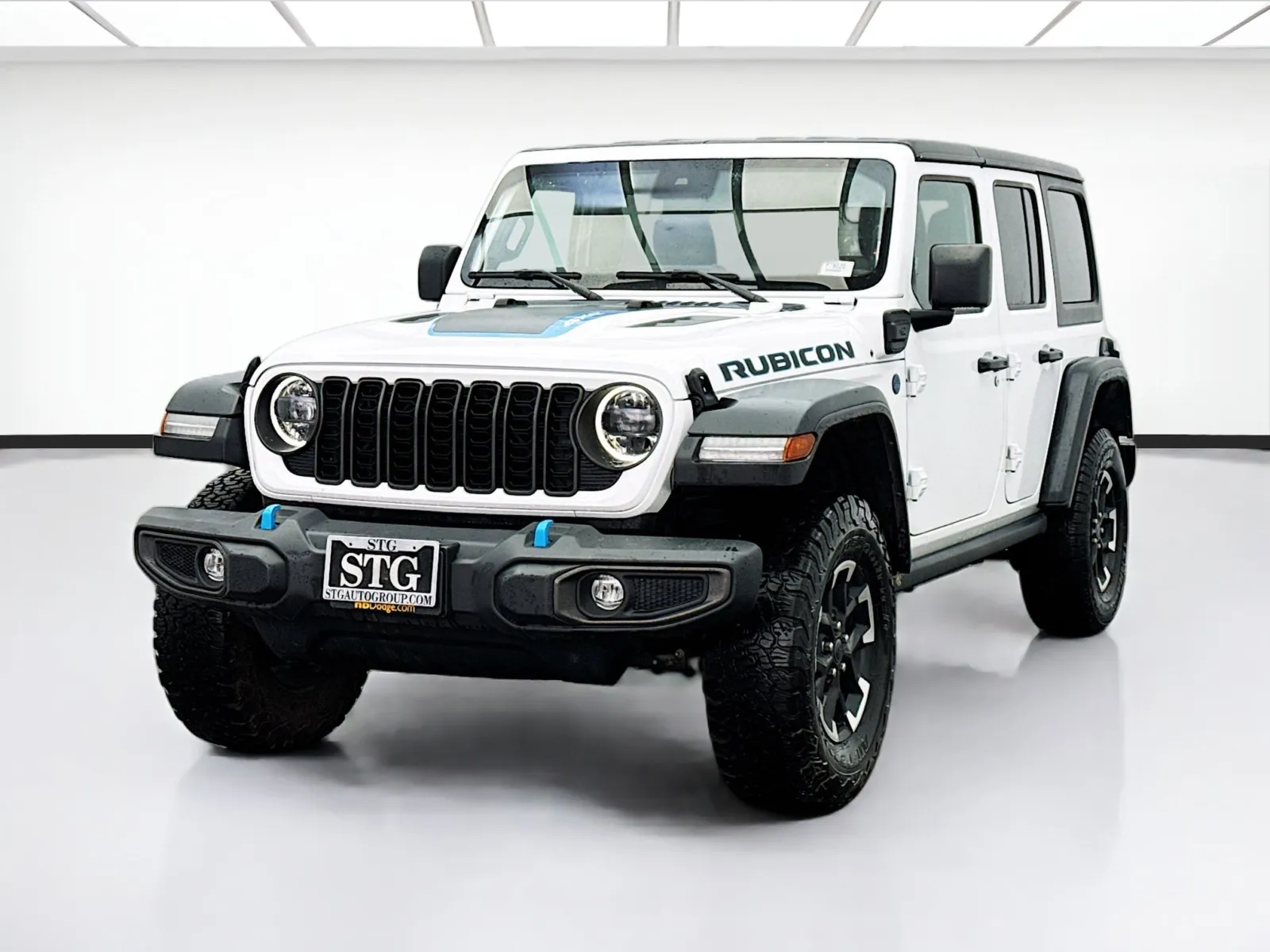 2024 Jeep Wrangler 4xe Rubicon 4XE's photo