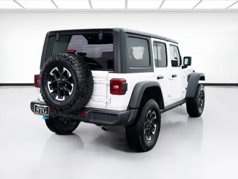 More photos of 2024 Jeep Wrangler 4xe Rubicon 4xe at STG Bellflower, CA