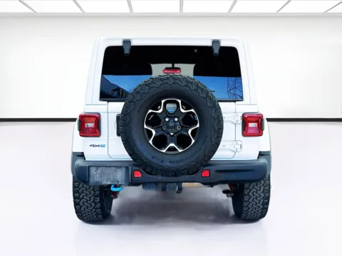 More photos of 2021 Jeep Wrangler 4xe Unlimited Rubicon 4xe at STG Bellflower, CA