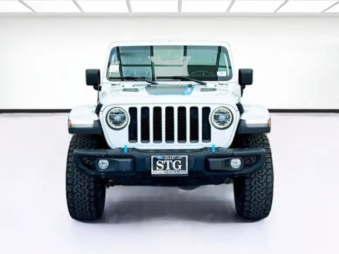 Photos of 2021 Jeep Wrangler 4xe Unlimited Rubicon 4xe for sale in Bellflower, CA at STG Bellflower