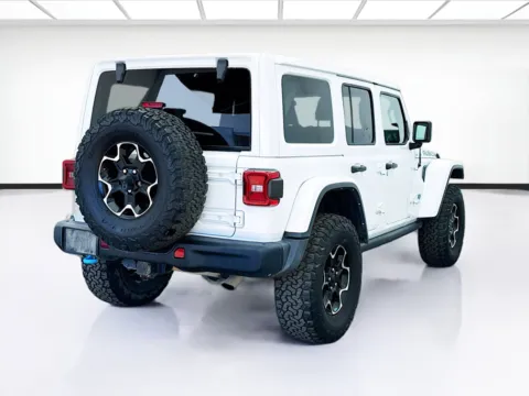 More photos of 2021 Jeep Wrangler 4xe Unlimited Rubicon 4xe at STG Bellflower, CA