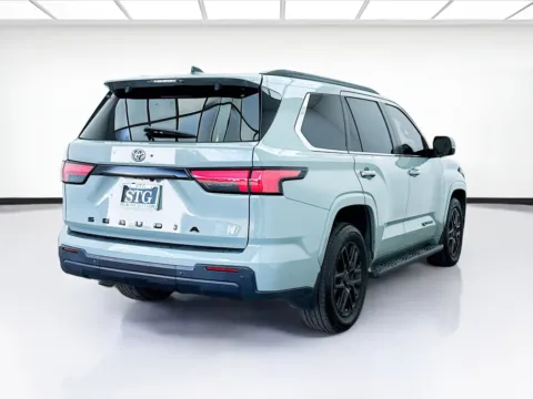 More photos of 2024 Toyota Sequoia SR5 at STG Bellflower, CA