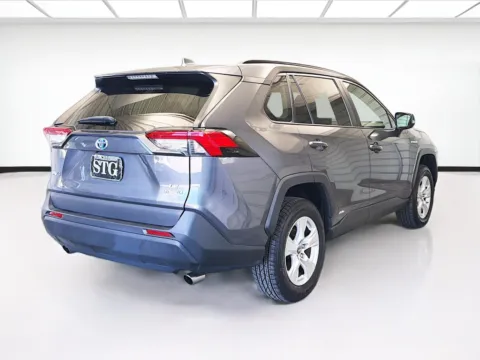 More photos of 2021 Toyota RAV4 LE at STG Bellflower, CA