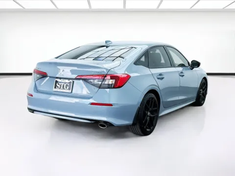 More photos of 2024 Honda Civic Sedan Sport at STG Bellflower, CA