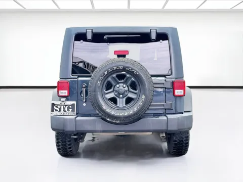 More photos of 2016 Jeep Wrangler Unlimited Unlimited Sport at STG Bellflower, CA