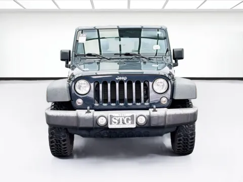 Photos of 2016 Jeep Wrangler Unlimited Unlimited Sport for sale in Bellflower, CA at STG Bellflower