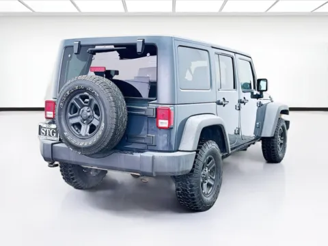 More photos of 2016 Jeep Wrangler Unlimited Unlimited Sport at STG Bellflower, CA