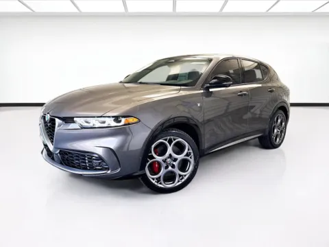 Gray 2024 Alfa Romeo Tonale Ti for sale in Bellflower, CA