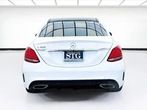 More photos of 2018 Mercedes-Benz C-Class C 300 at STG Bellflower, CA