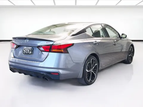More photos of 2023 Nissan Altima 2.5 SR at STG Bellflower, CA