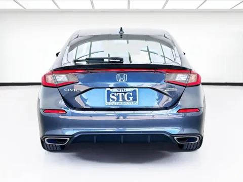 More photos of 2024 Honda Civic Hatchback Sport Touring at STG Bellflower, CA
