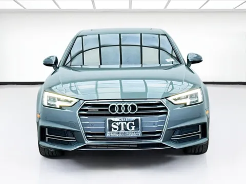 Photos of 2018 Audi A4 2.0T Premium Plus quattro for sale in Bellflower, CA at STG Bellflower