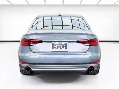 More photos of 2018 Audi A4 2.0T Premium Plus quattro at STG Bellflower, CA