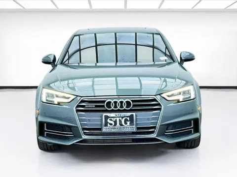 Photos of 2018 Audi A4 2.0T Premium Plus quattro for sale in Bellflower, CA at STG Bellflower