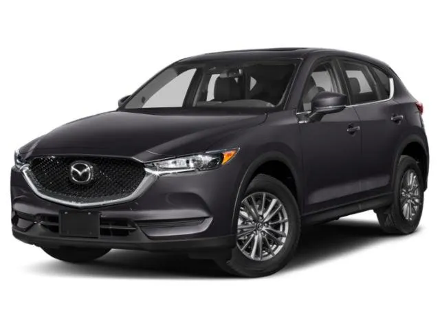 2020 Mazda CX-5 Touring's photo