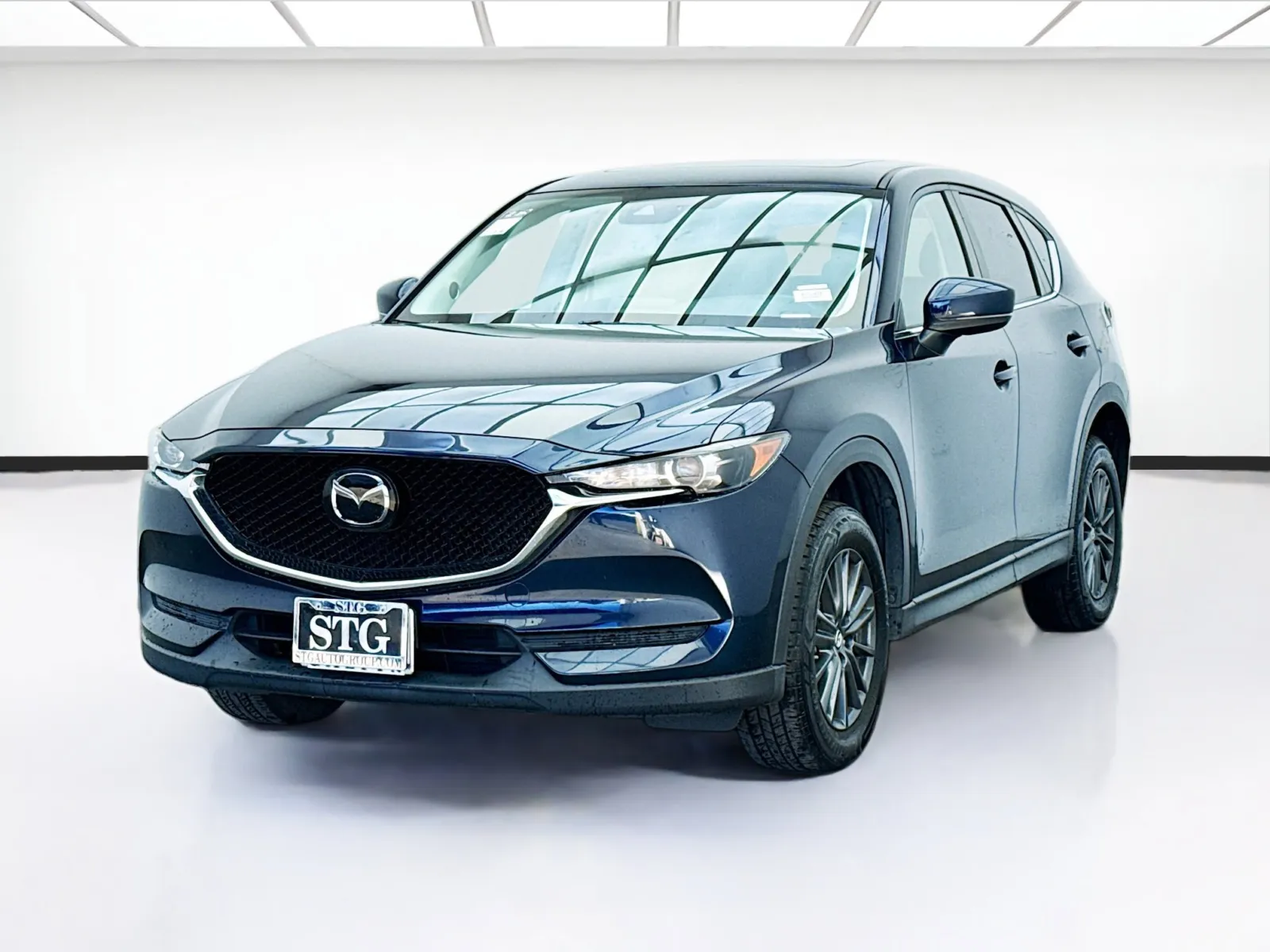 2020 Mazda CX-5