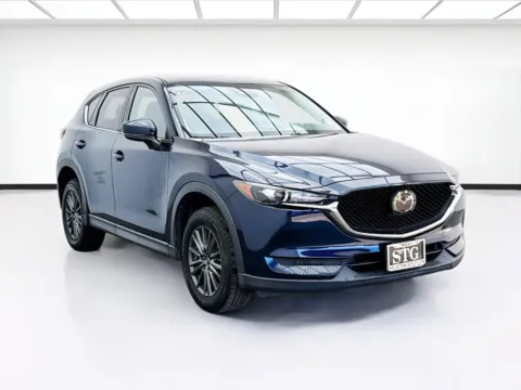 Another view of 2020 Mazda CX-5 Touring for sale in Bellflower, CA at STG Bellflower