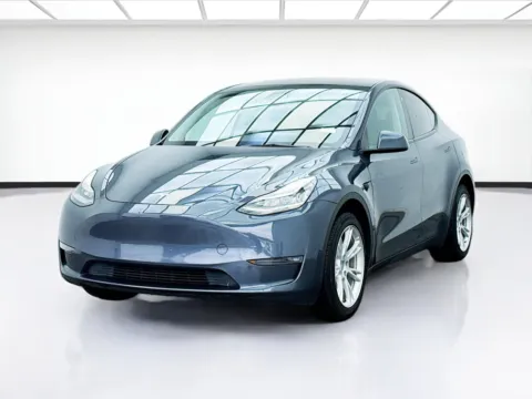 Silver 2023 Tesla Model Y Long Range for sale in Bellflower, CA