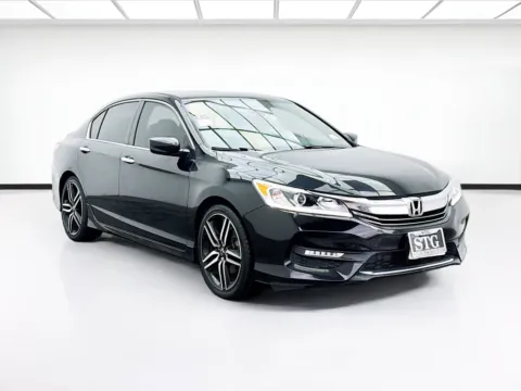 Another view of 2017 Honda Accord Sedan Sport Special Edition for sale in Bellflower, CA at STG Bellflower